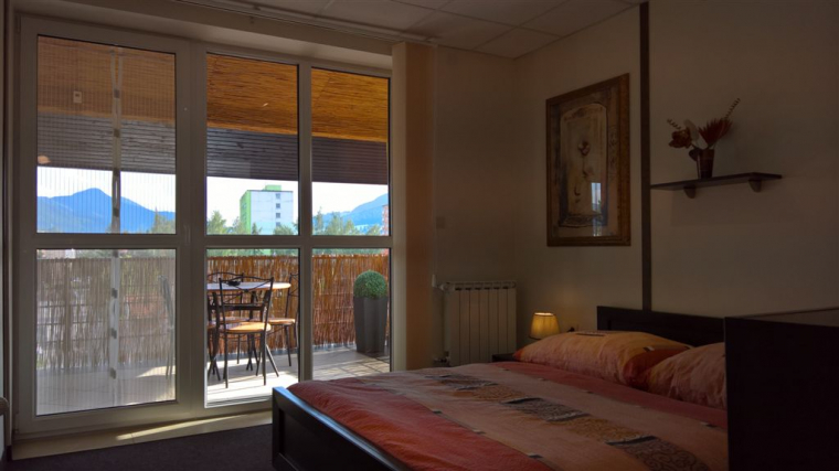 Prenájom nadštandardného apartmánu v historickom centre Ružomberka
